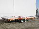 2011 Other  OTHER car trailer Fitzel 27-20/41 T Trailer Car carrier photo 7