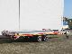 2011 Other  OTHER car trailer Fitzel € 35-22/48 Trailer Car carrier photo 9