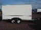 2011 Other  OTHER case 181x407cm Height: 200cm 2.5t Trailer Trailer photo 4