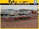 Other  OTHER car trailer Fitzel DUO 35-21/83 'tridem 2011 Car carrier photo