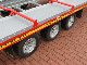 2011 Other  OTHER car trailer Fitzel DUO 35-21/83 'tridem Trailer Car carrier photo 7
