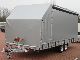 2011 Other  OTHER car trailer Fitzel € 30-22/53 ZWP Trailer Car carrier photo 9
