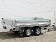 2011 Other  OTHER 170x306cm 2.7 t PK 30 with electric pump Trailer Other trailers photo 2