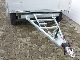 2011 Other  OTHER turntable ROTA 3560 203x611cm 3.5T Trailer Other trailers photo 11