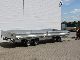 2011 Other  OTHER turntable trailer 10 inch 204x606 3.5T Trailer Other trailers photo 2