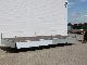 2011 Other  OTHER turntable trailer 10 inch 204x606 3.5T Trailer Other trailers photo 6
