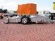 2011 Other  OTHER GAS Absenkanhänger 150x306cm 1.8 t Trailer Other trailers photo 1