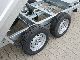 2011 Other  OTHER 2.0 ton tipper 150x270cm Trailer Other trailers photo 10