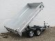 2011 Other  OTHER 2.0 ton tipper 150x270cm Trailer Other trailers photo 3