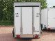 2011 Other  OTHER suitcase 155x300x185 2,0 t + ramp Trailer Box photo 4