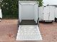 2011 Other  OTHER suitcase 155x300x185 2,0 t + ramp Trailer Box photo 5