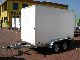 2011 Other  OTHER case 152x301cm Height: 180cm 2.0 t Trailer Box photo 4