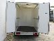 2011 Other  OTHER case 157x305cm Height: 194cm 2.0 tons double Trailer Box photo 5