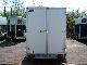 2011 Other  OTHER case 152x301cm Height: 180cm + 2t Seitenk Trailer Box photo 3