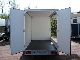 2011 Other  OTHER case 152x301cm Height: 180cm + 2t Seitenk Trailer Box photo 6