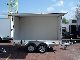 2011 Other  OTHER case 152x301cm Height: 180cm + 2t Seitenk Trailer Box photo 7