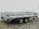 2011 Other  OTHER uploader 175x366cm 2.6 t 14Zoll Trailer Stake body photo 2