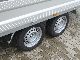 2011 Other  OTHER uploader 175x366cm 2.6 t 14Zoll Trailer Stake body photo 7