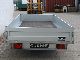 2011 Other  OTHER 2.0 ton flatbed 175x426cm 13Zoll Trailer Stake body photo 1