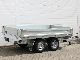 2011 Other  OTHER 170x306cm 2.7 t PK 30 Trailer Stake body photo 2