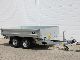 2011 Other  OTHER 170x306cm 2.7 t PK 30 Trailer Stake body photo 4