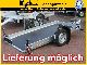 Other  OTHER Daltec motorcycle trailer can be lowered 2011 Trailer photo