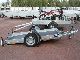 2011 Other  OTHER Daltec motorcycle trailer can be lowered Trailer Motortcycle Trailer photo 1