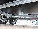 2011 Other  OTHER case 157x305cm Height: 194cm 2t + collision Trailer Low loader photo 12