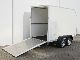 2011 Other  OTHER case 157x305cm Height: 194cm 2t + collision Trailer Low loader photo 7
