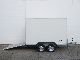 2011 Other  OTHER case 157x305cm Height: 194cm + 2.0 t Auffa Trailer Low loader photo 9