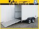 Other  OTHER case 157x305cm Height: 194cm + 2.0 t Auffa 2011 Low loader photo
