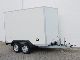 2011 Other  OTHER case 157x305cm Height: 194cm + 2.0 t Auffa Trailer Trailer photo 1