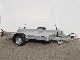 2011 Other  OTHER Daltec motorcycle trailer lowered 1.3 t Trailer Trailer photo 9
