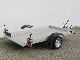 2011 Other  OTHER Daltec motorcycle trailer lowered 1.3 t Trailer Trailer photo 11