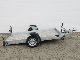 2011 Other  OTHER Daltec motorcycle trailer lowered 1.3 t Trailer Trailer photo 1