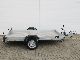 2011 Other  OTHER Daltec motorcycle trailer lowered 1.3 t Trailer Trailer photo 5