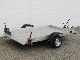 2011 Other  OTHER Daltec motorcycle trailer lowered 1.3 t Trailer Trailer photo 6