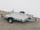 2011 Other  OTHER Daltec motorcycle trailer lowered 1.3 t Trailer Trailer photo 8