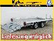 Other  OTHER Terrax -2 294x150cm 3.0t tandem 2011 Trailer photo