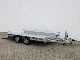 2011 Other  OTHER Terrax -2 294x150cm 3.0t tandem Trailer Trailer photo 1