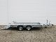 2011 Other  OTHER Terrax -2 294x150cm 3.0t tandem Trailer Trailer photo 2