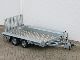 2011 Other  OTHER Terrax -2 294x150cm 3.0t tandem Trailer Trailer photo 4