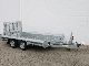 2011 Other  OTHER Terrax -2 294x150cm 3.0t tandem Trailer Trailer photo 5