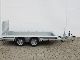 2011 Other  OTHER Terrax -2 294x150cm 3.0t tandem Trailer Trailer photo 6