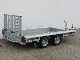 2011 Other  OTHER Terrax -2 294x150cm 3.0t tandem Trailer Trailer photo 7