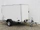 2011 Other  OTHER suitcase LK 128x255cm Height: 153cm 1.3 t Trailer Trailer photo 1