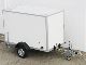 2011 Other  OTHER suitcase LK 128x255cm Height: 153cm 1.3 t Trailer Trailer photo 4