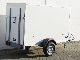 2011 Other  OTHER suitcase LK 128x255cm Height: 153 1.3 t Auffa Trailer Box photo 3