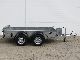 2011 Other  OTHER GAS Absenkanhänger 150x306cm 3.0 t Trailer Low loader photo 7