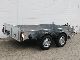 2011 Other  OTHER GAS Absenkanhänger 150x306cm 3.0 t Trailer Other trailers photo 8